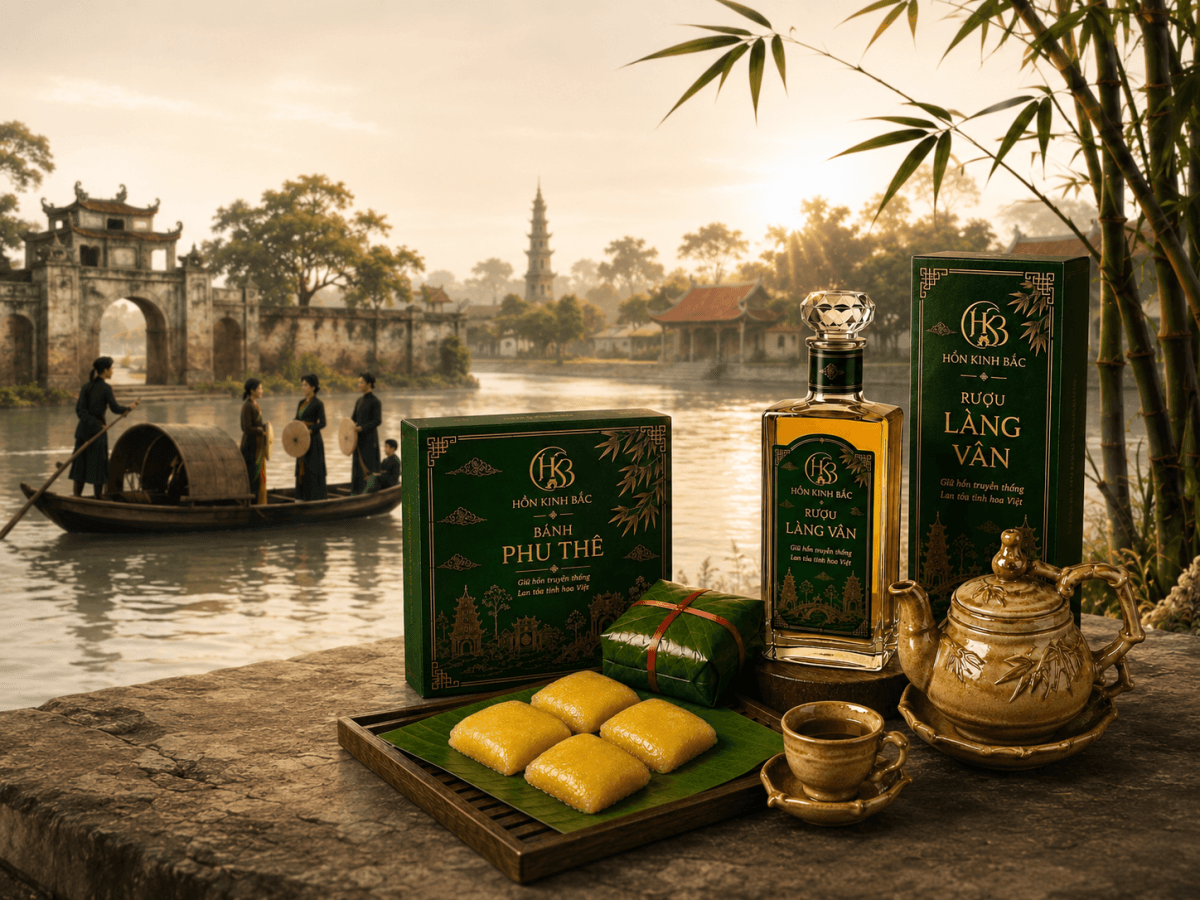 HỒN KINH BẮC